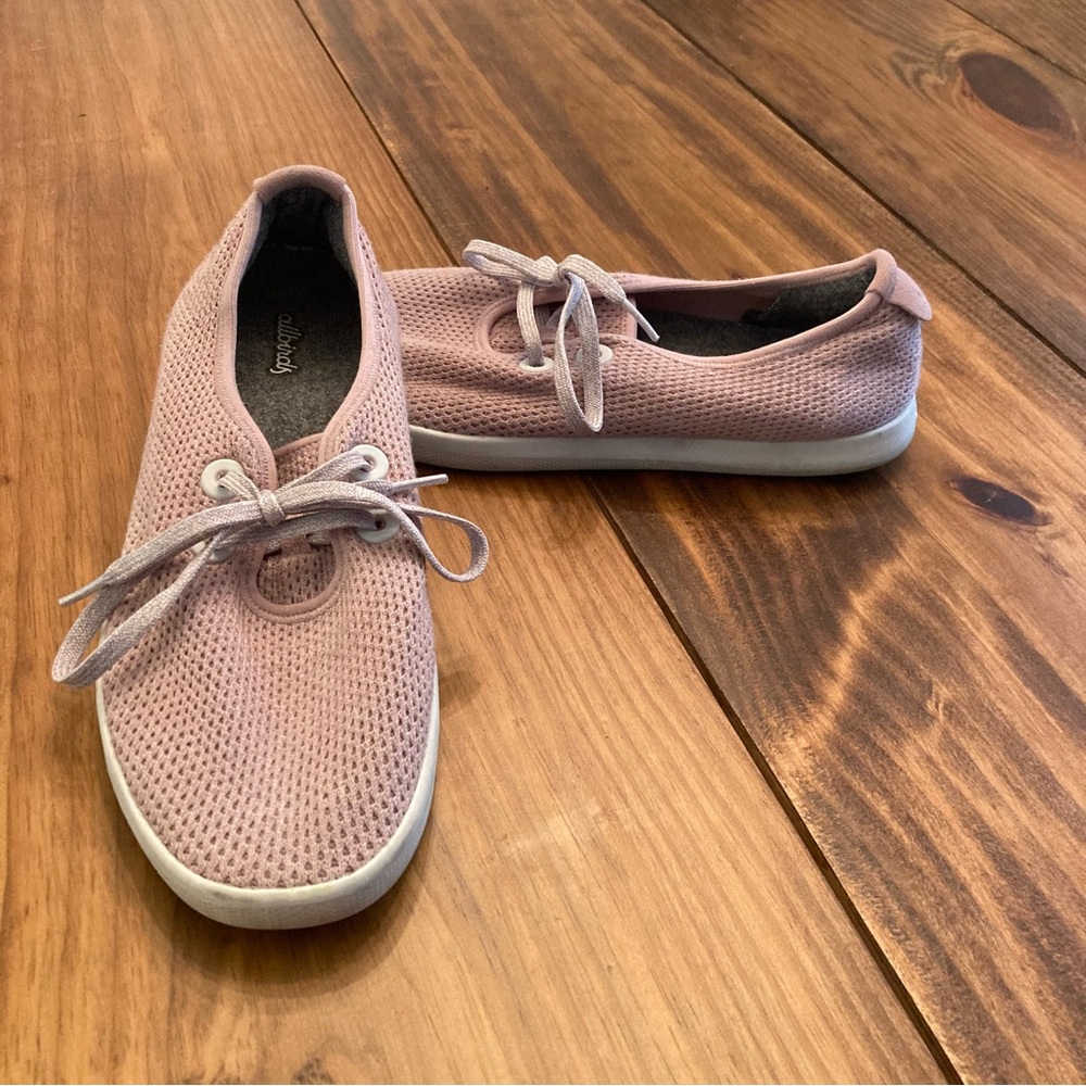 Allbirds Tree Skippers Lace Up Sneakers